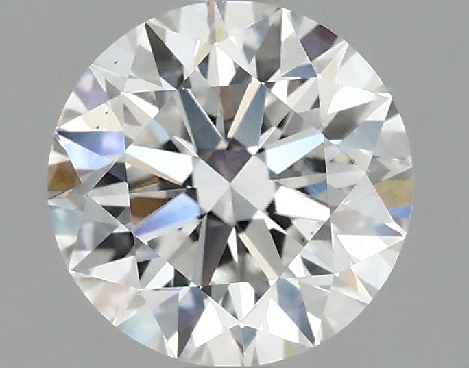 1.47 ct. round Lab Grown Diamond front image