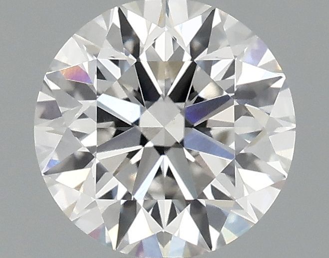 1.10 ct. round Lab Grown Diamond front image