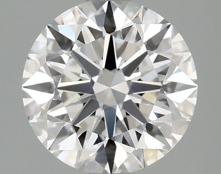 2.05 ct. round Lab Grown Diamond front image