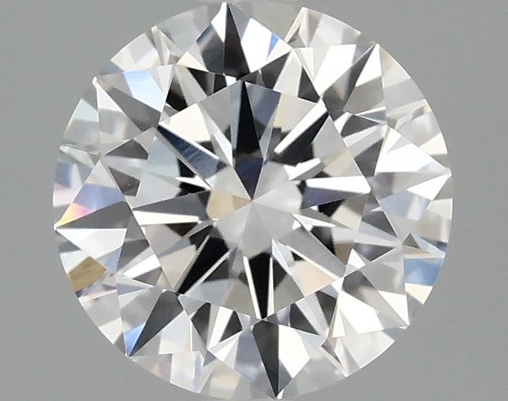 1.98 ct. round Lab Grown Diamond front image
