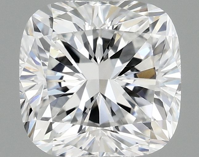 0.97 ct lab-grown Cushion modified Diamond
