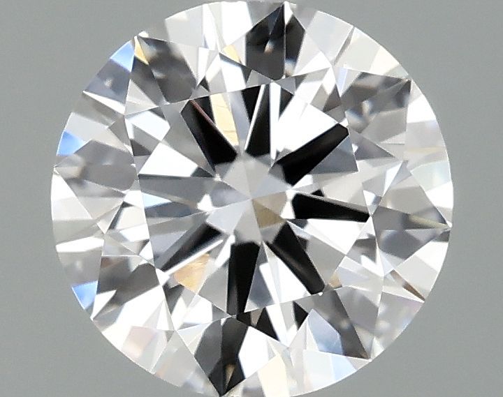 1.45 ct. round Lab Grown Diamond front image