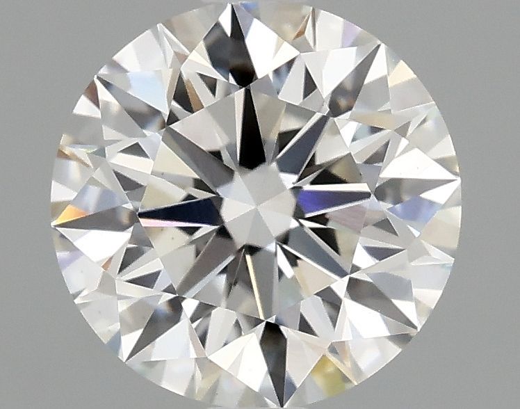 1.49 ct. round Lab Grown Diamond front image
