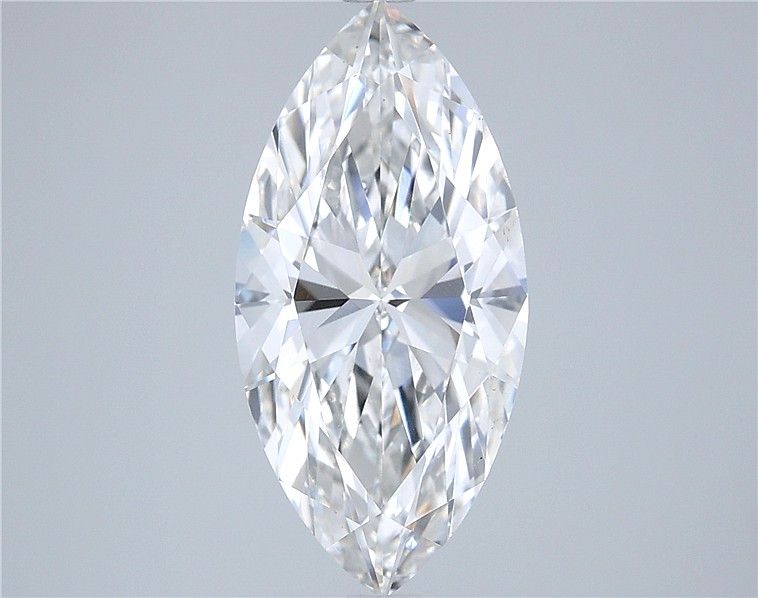 3.57 ct. marquise Lab Grown Diamond front image