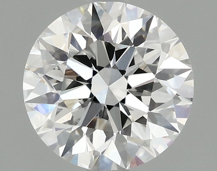 1.51 ct. round Lab Grown Diamond front image