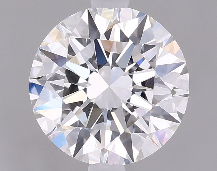 0.99 ct. round Lab Grown Diamond front image