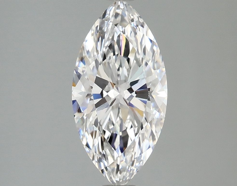 1.53 ct. marquise Lab Grown Diamond front image