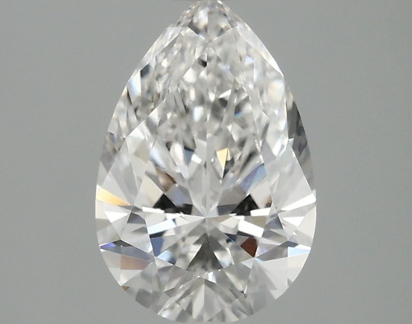 1.52 ct. pear Lab Grown Diamond front image