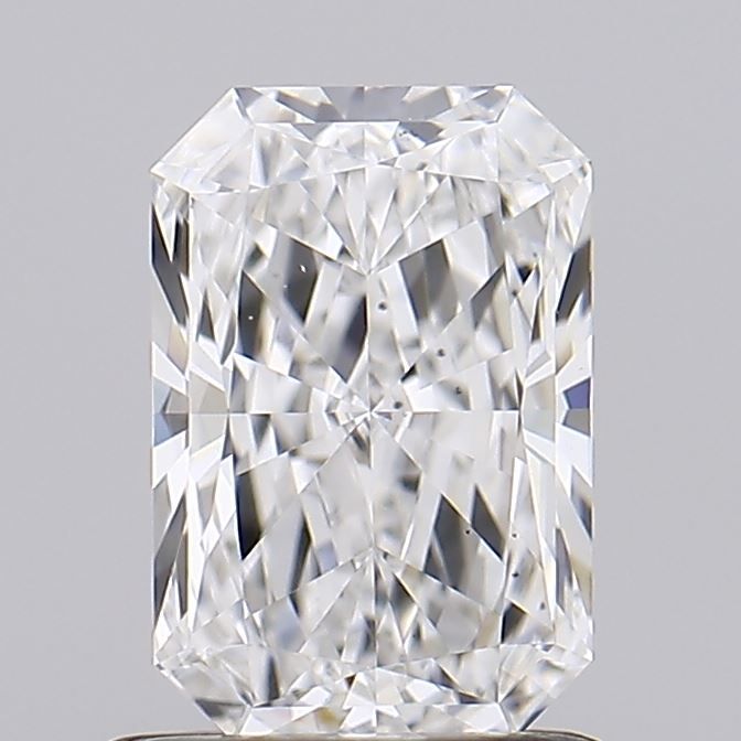 1.00 ct. radiant Lab Grown Diamond front image