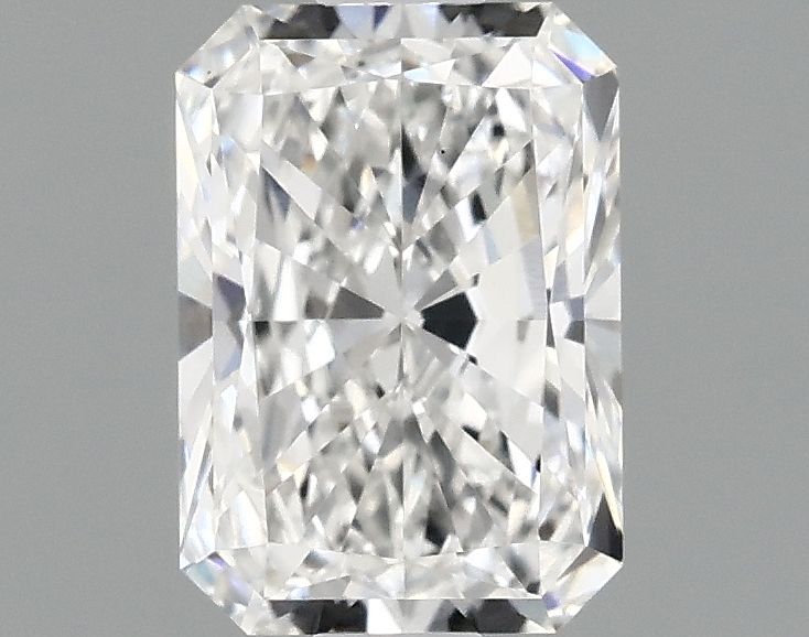 1.03 ct. radiant Lab Grown Diamond front image