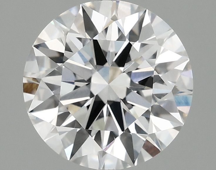 1.98 ct. round Lab Grown Diamond front image