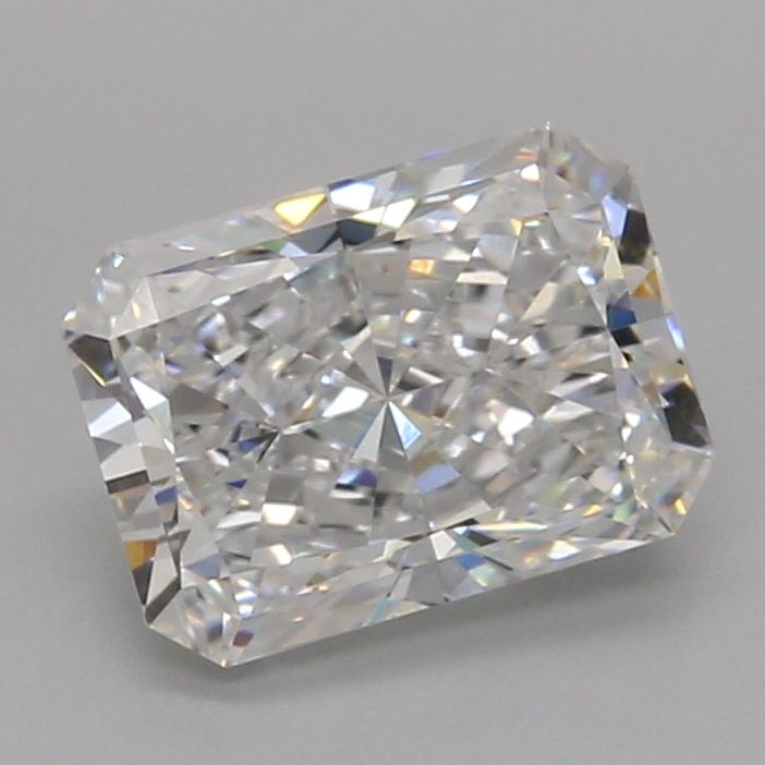 2.59 ct. radiant Lab Grown Diamond front image
