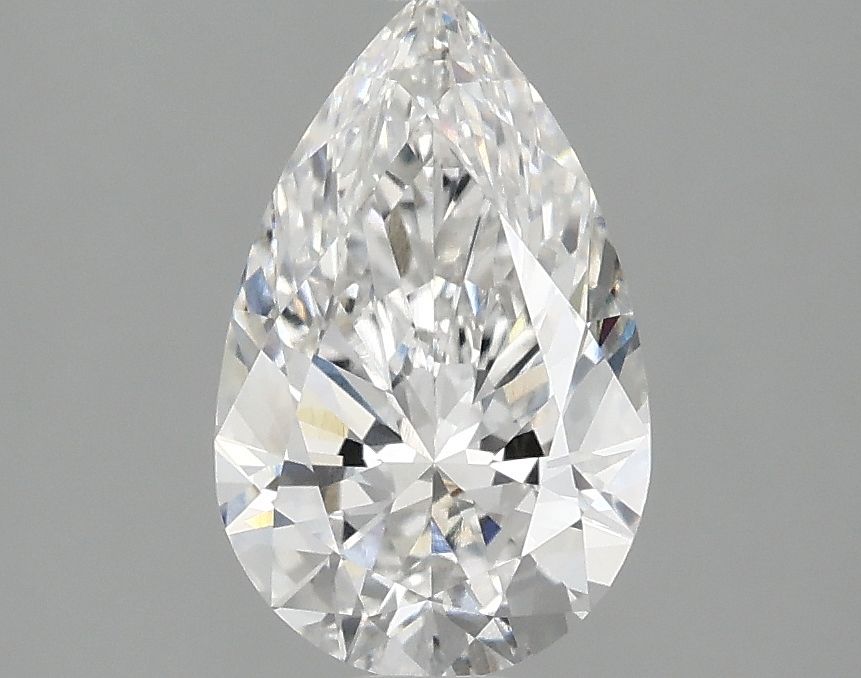 1.56 ct. pear Lab Grown Diamond front image