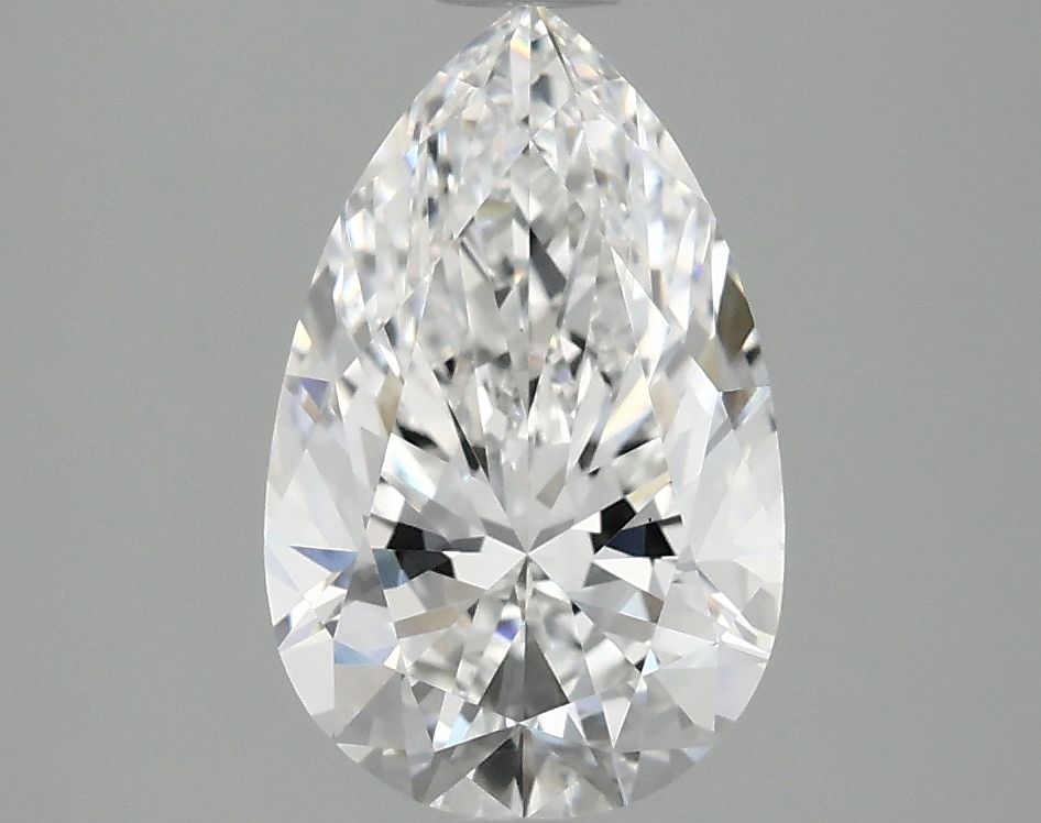 1.98 ct. pear Lab Grown Diamond front image