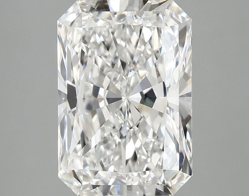 2.93 ct. radiant Lab Grown Diamond front image