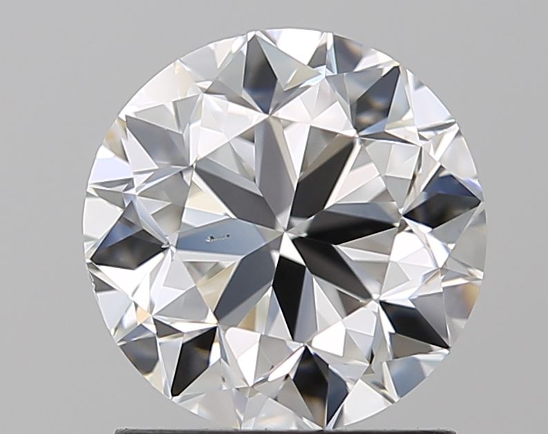 1.50 ct Round diamond