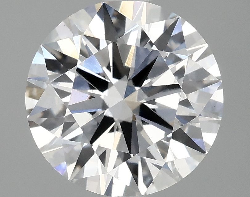 1.59 ct. round Lab Grown Diamond front image