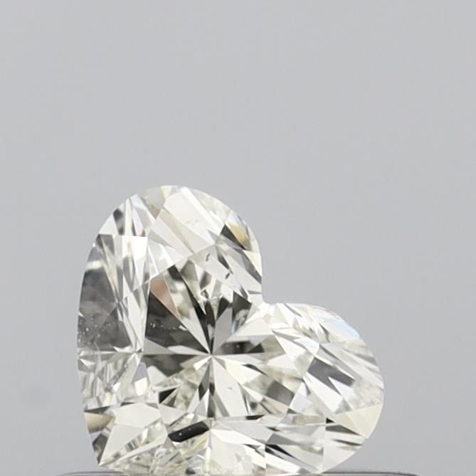 0.4 ct Heart Diamond