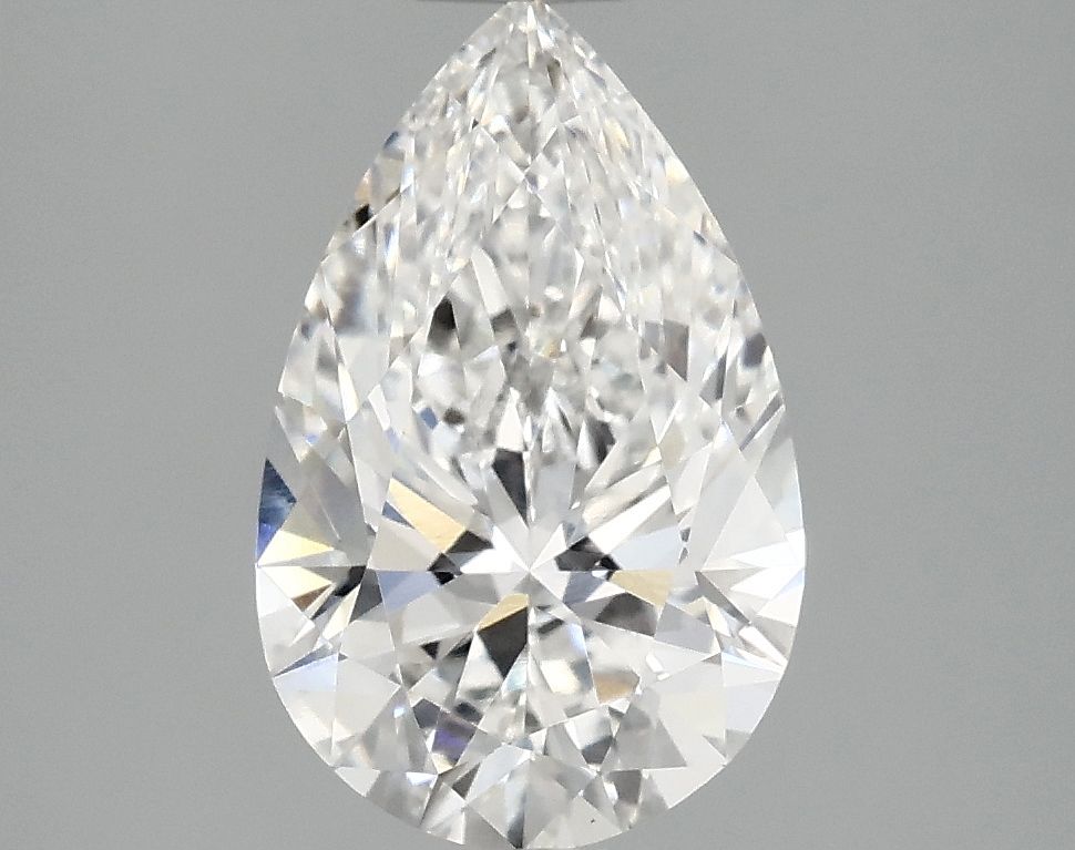 2.33 ct. pear Lab Grown Diamond front image