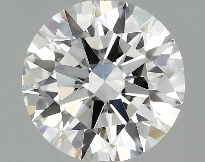 1.02 ct. round Lab Grown Diamond front image