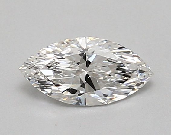 0.63 ct. marquise Lab Grown Diamond front image