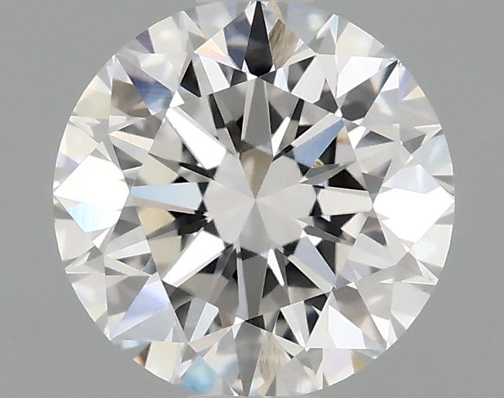 1.00 ct. round Lab Grown Diamond front image