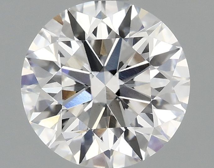 1.26 ct. round Lab Grown Diamond front image