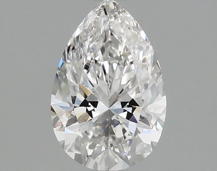 1.03 ct. pear Lab Grown Diamond front image