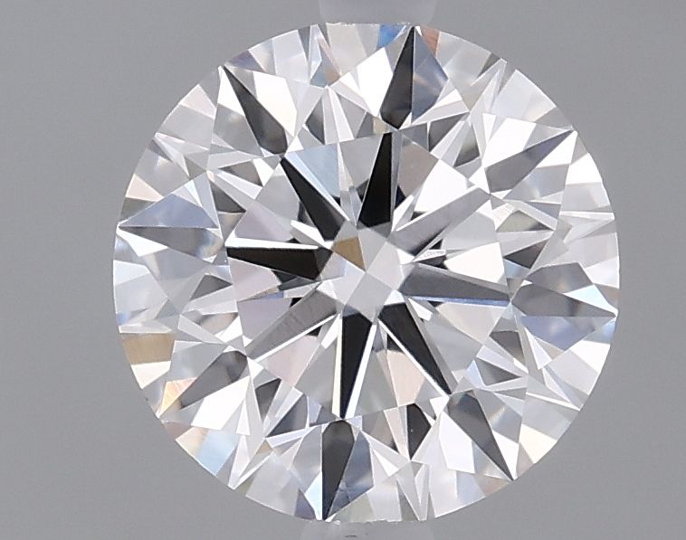1.07 ct. round Lab Grown Diamond front image