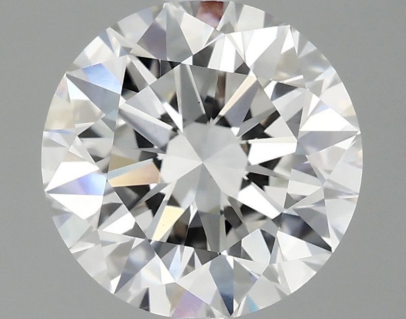 1.92 ct. round Lab Grown Diamond front image