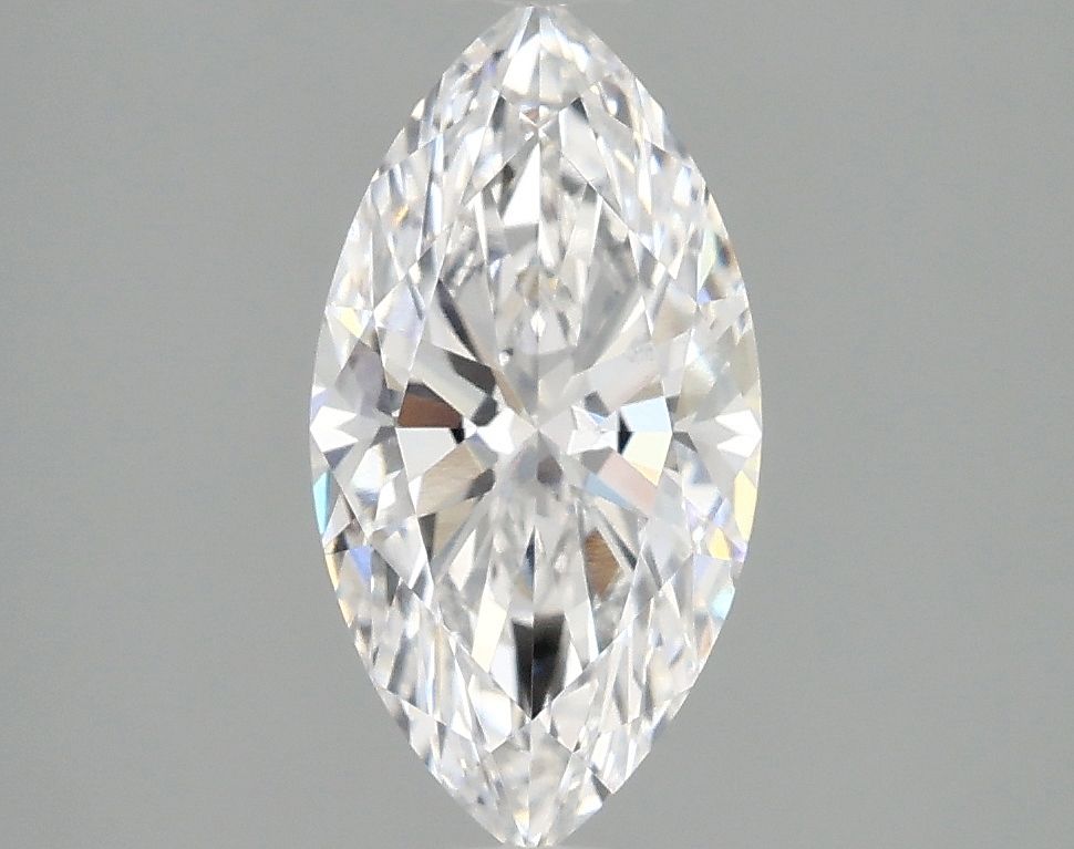 1.59 ct. marquise Lab Grown Diamond front image