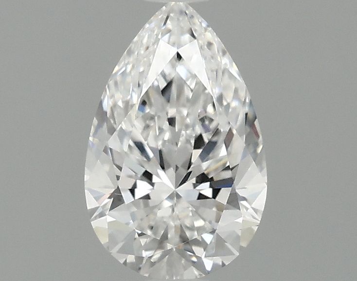 1.03 ct. pear Lab Grown Diamond front image