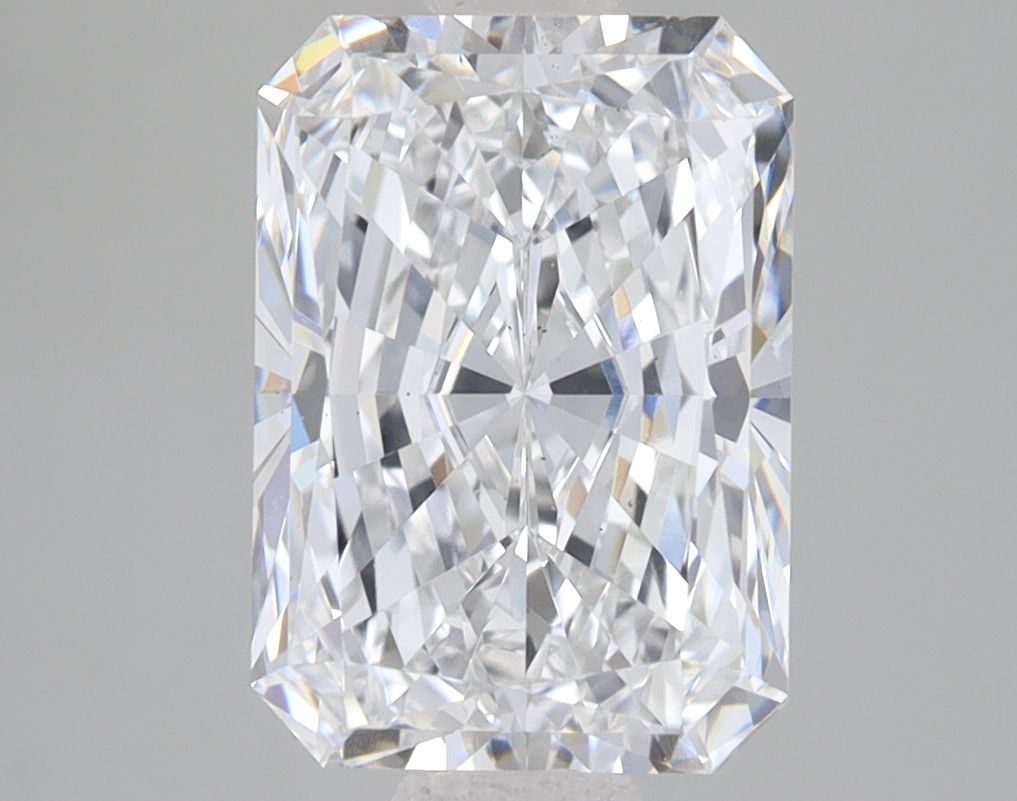 3.01 ct. radiant Lab Grown Diamond front image
