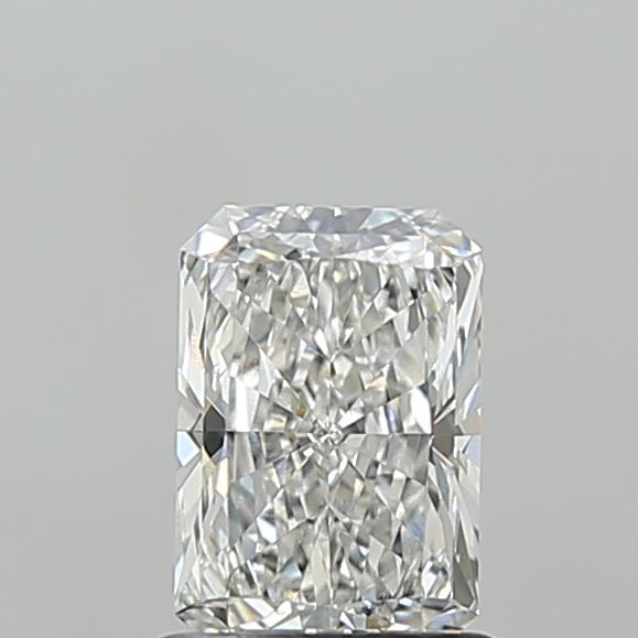 1.02 ct lab-grown Radiant Diamond