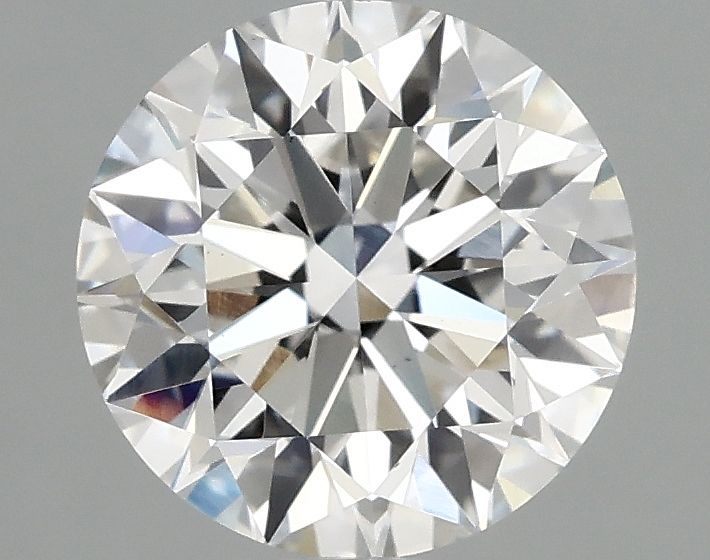 1.52 ct. round Lab Grown Diamond front image