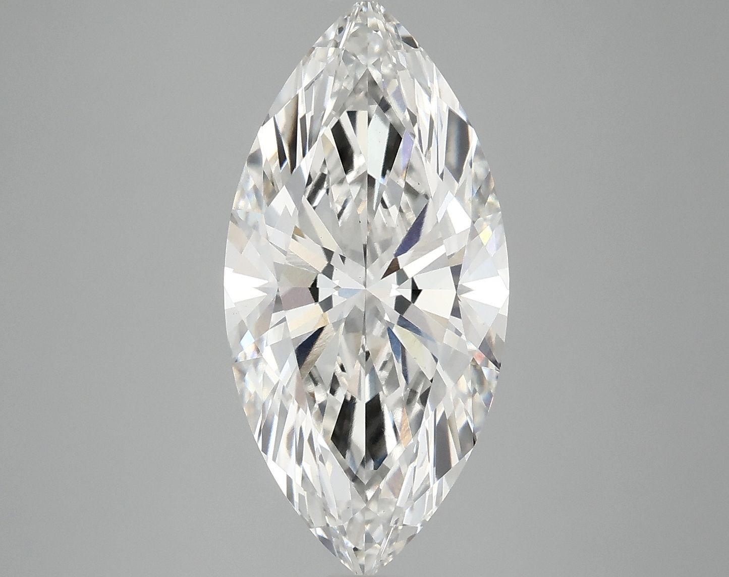 4.03 ct. marquise Lab Grown Diamond front image