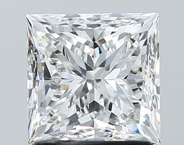 1.70 ct Princess diamond