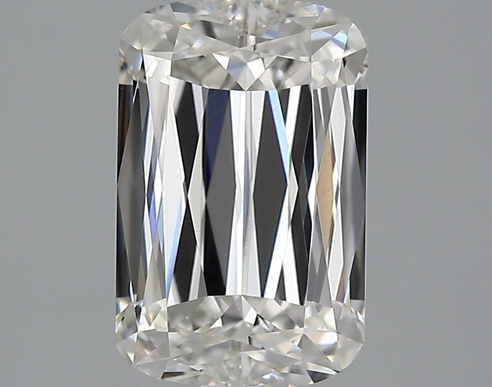 1.56 ct. radiant Lab Grown Diamond front image