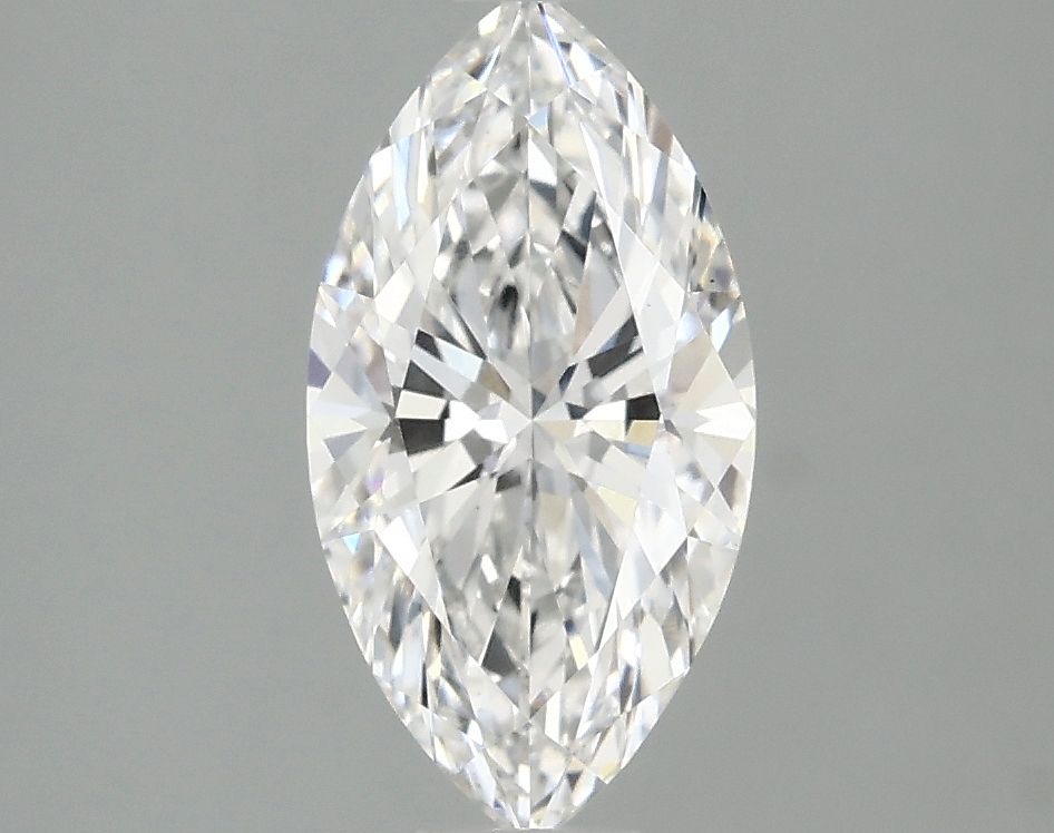 1.47 ct. marquise Lab Grown Diamond front image