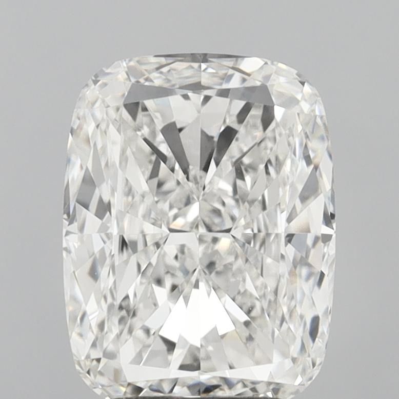 Diamant Princesse 0.35 ct - Couleur D - Pureté VS1