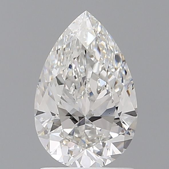 1.53 ct. pear Lab Grown Diamond front image