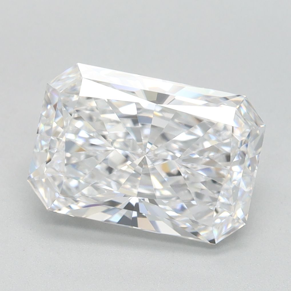 2.04 ct. radiant Lab Grown Diamond front image