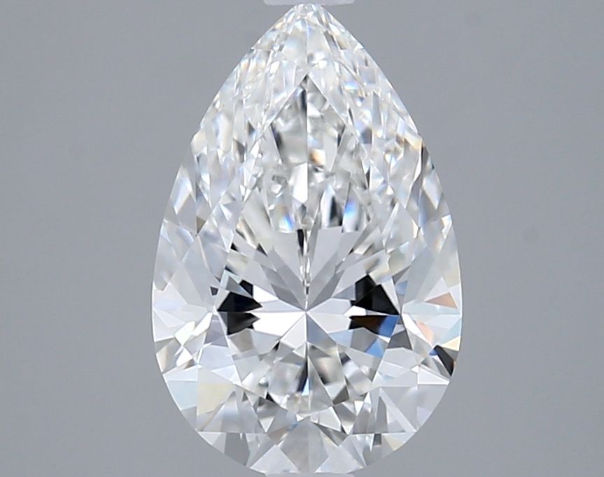 2.05 ct. pear Lab Grown Diamond front image