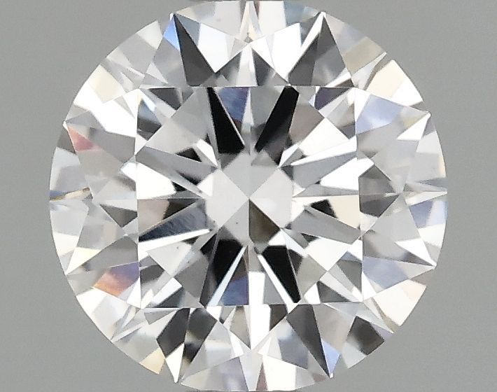 1.04 ct. round Lab Grown Diamond front image