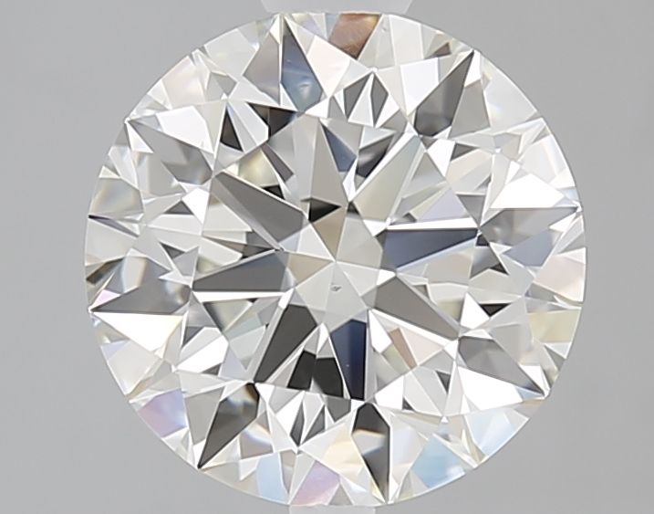 2.65 ct Round diamond