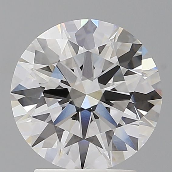 2.49 ct. round Lab Grown Diamond front image