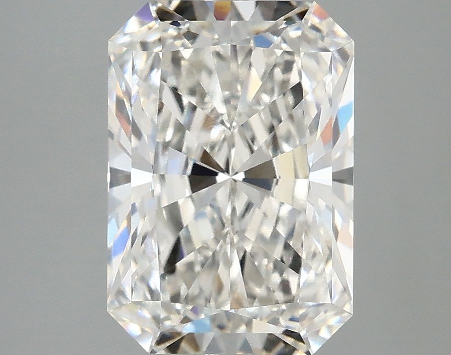 3.10 ct. radiant Lab Grown Diamond front image