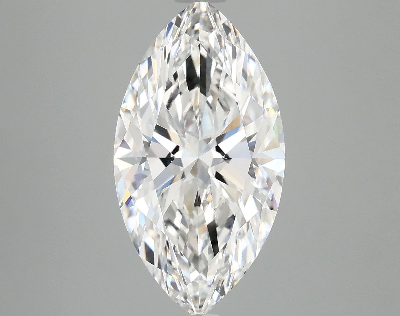 3.92 ct. marquise Lab Grown Diamond front image