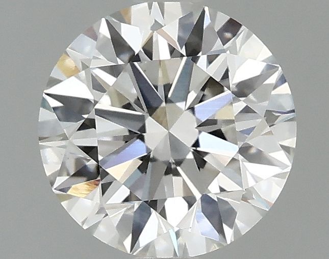 1.53 ct. round Lab Grown Diamond front image