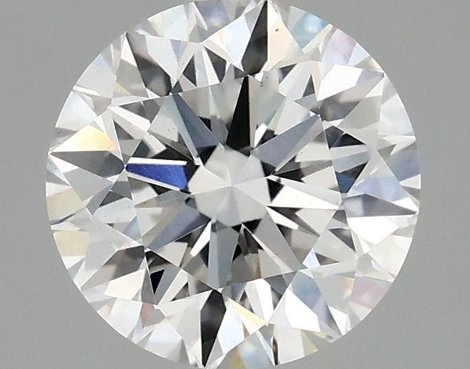 2.08 ct. round Lab Grown Diamond front image